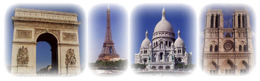 WebFrance International Paris France hotels
